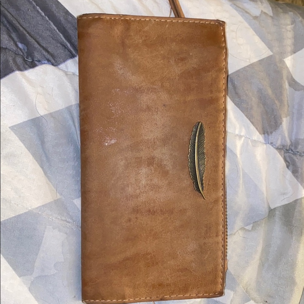 Brown Wallet
